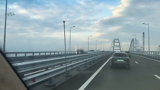 КЕРЧЕНСКИЙ МОСТ / ОТКРЫТИЕ / ПОЛНЫЙ ОБЗОР КРЫМСКОГО МОСТА / смотреть онлайн