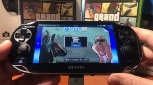 GTA San Andreas PS VITA простая установка (Русская Версия) | GTA San Andreas PS Vita Native Port