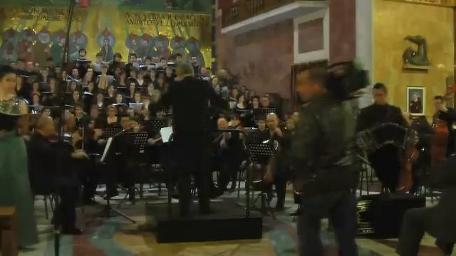L. Bacalov: Misa tango - Kyrie смотреть онлайн