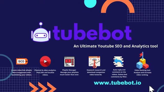 tubebot.io смотреть онлайн