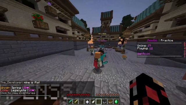 Why Playing Zentic On Java Is So Much Better Than Browser смотреть онлайн