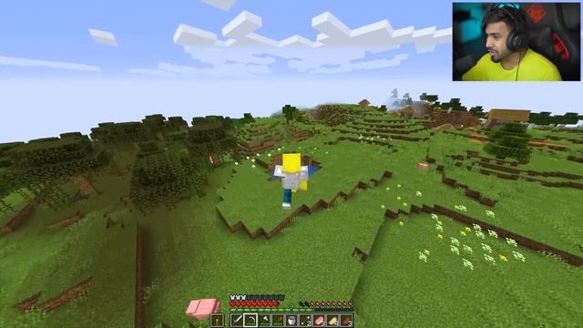 MINECRAFT, BUT I CAN BECOME GIANT смотреть онлайн