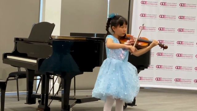 Fiorillo Etude No 28 - Age 8 смотреть онлайн