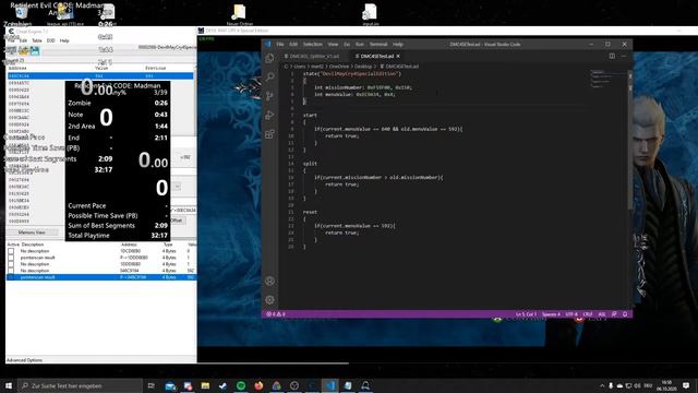 How to create an Autosplitter for Livesplit смотреть онлайн