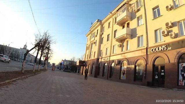 Как живут люди на Донбассе, Луганск Сегодня, Улица Советская, 10 декабря 2020 смотреть онлайн