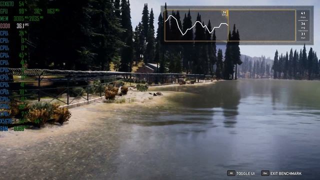 Far Cry 5 on GTX 670 смотреть онлайн
