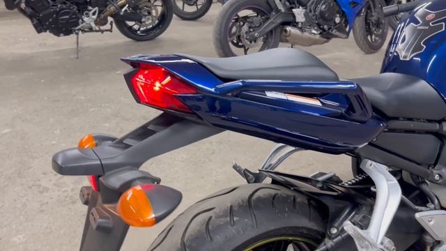 Обзор Yamaha FZ-1S 2006 В НАЛИЧИИ