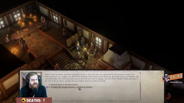 Let's Play Pathfinder: Wrath of the Righteous [Hard/Oracle/Angel] | Episode 18 | ShinoSeven смотреть онлайн