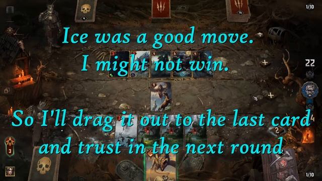 Monster Deck VS Monster Deck - Gwent: The Witcher Card Game смотреть онлайн