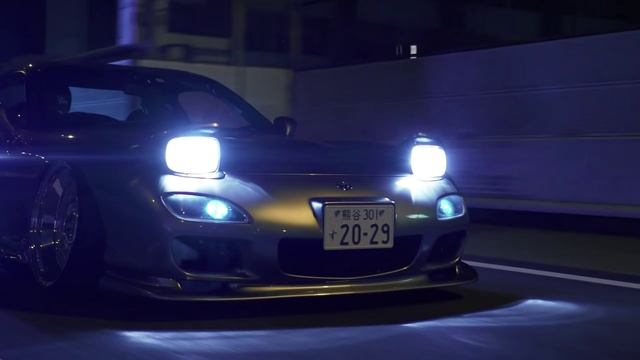 Faithless-We Come 1 (Ben Digo x MIGV Remix) / JDM / Night Car