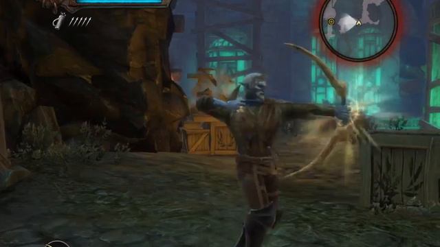 Reckoning часть 1. Фантом Лансер Vs Тини!)