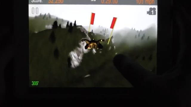 Обзор симмулятора прыжков с гор Wingsuit(Вингсьют) - Proximity Project смотреть онлайн
