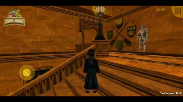 фан проект Гарри Поттер и Философский Камень на андройд смотреть онлайн