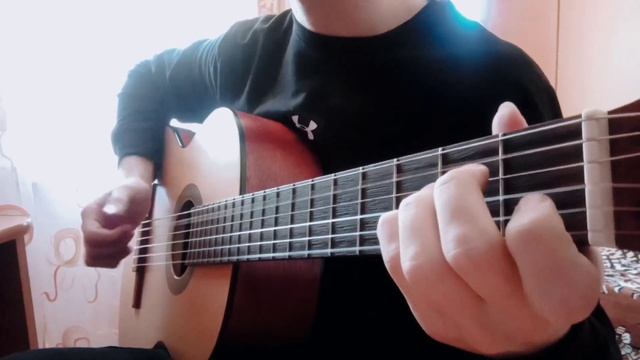 The Word Alive - Why Am I Like This? - Fingerstyle Guitar Cover смотреть онлайн