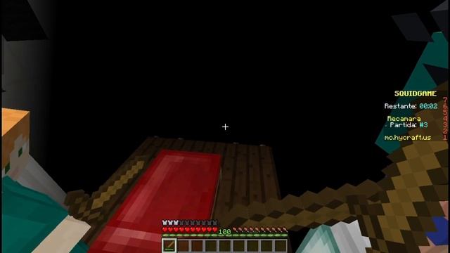 Como JUGAR SQUID GAME en MINECRAFT 2023 [ Minecraft No Premium ] смотреть онлайн