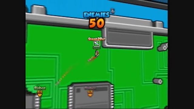 Games Under the Radar- Rocket Riot (XBLA) смотреть онлайн