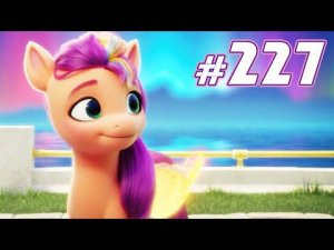 Всё-таки не аликорн? - Дизайн Санни после событий фильма - Новости My Little Pony - выпуск 227
