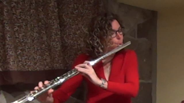 "We Three Kings" Played by the Jazz Byrds on Alto Flute & Archtop Guitar смотреть онлайн