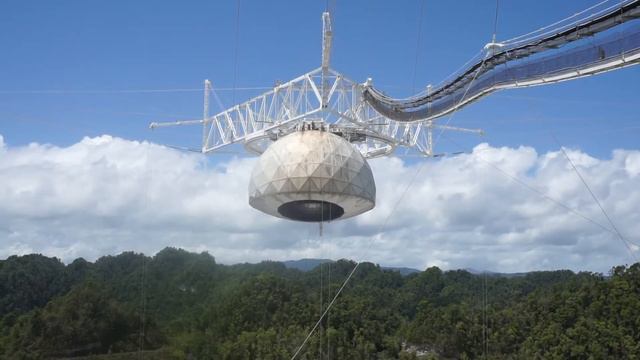 Arecibo-Moving Dome смотреть онлайн