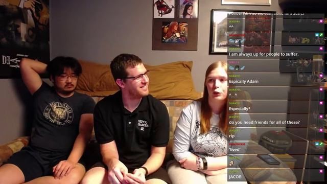 Chatting with the SipcoGames Team смотреть онлайн