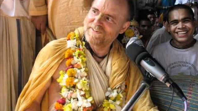 Шрипад Аиндра Прабху - Харe Кришна Киртан смотреть онлайн