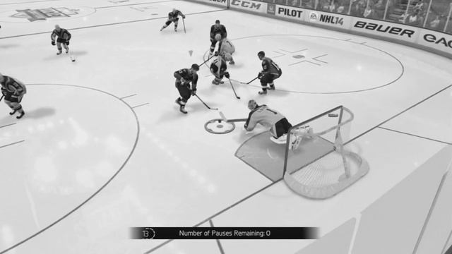 NHL 14 WORST CALL EVER!? (Goalie Interference) смотреть онлайн