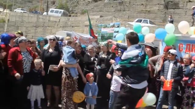 "Гакваринский майдан"-9 май 2016 год смотреть онлайн