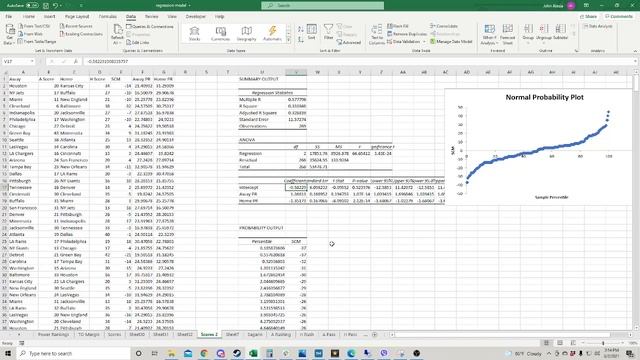 Win Big! Proven Sports Betting Strategy: Build Your Own Linear Regression Model! | Sharp Academy смотреть онлайн