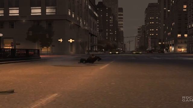 Ford Shelby GT500(GTA 4) смотреть онлайн