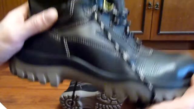 ботинки рабочие Неогард-лайт от Техноавиа смотреть онлайн