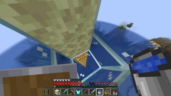 how to AFK on aternos servers latest version - best way