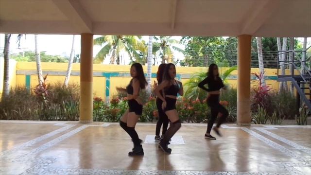 [KPOP] MISS A - Only You / Short Dance Cover By #SN смотреть онлайн