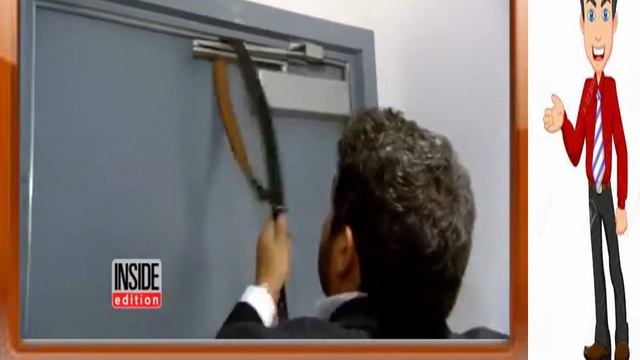 Safety Expert Reveals Five Tips For Surviving A Workplace Shooting : REACT TUBE смотреть онлайн