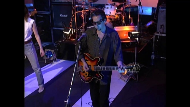 The Pretenders ‎– Last Of The Independents