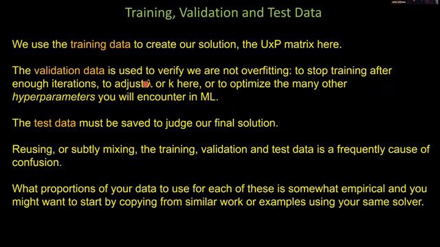 Machine Learning: Recommender System with Spark - XSEDE HPC Monthly Workshop - Big Data - Video 4 смотреть онлайн