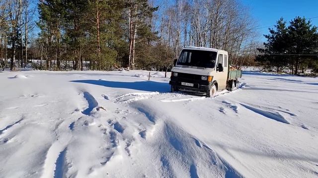 Купил хутор на Краю Леса. Пополняю запасы Дров. смотреть онлайн