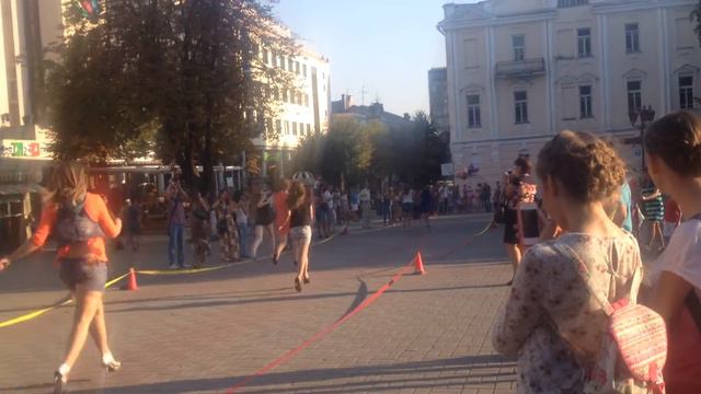 Показ мод Винница 2016 смотреть онлайн