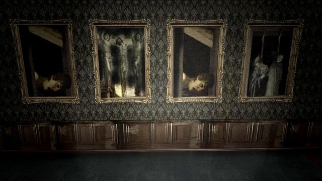 Fast and easy solution puzzle with pictures in chapter 3-2 / Загадка с картинами (Resident evil 4) смотреть онлайн