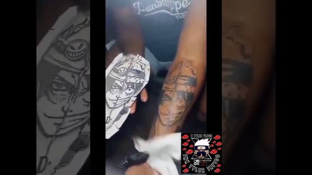 X Tyler Tattoo Session Home Service Muntalban Rizal Anime One Piece Design Idea #inktylertattoo смотреть онлайн