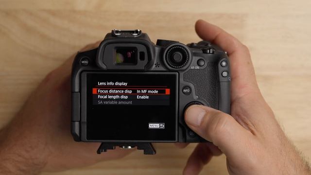 Canon R7 Video Settings - Full Menu Setup смотреть онлайн