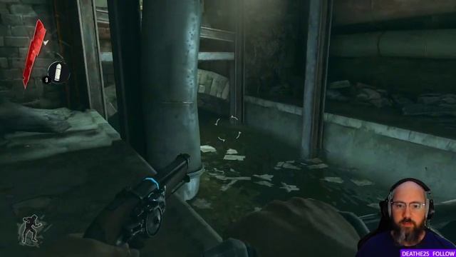 Let's Play: Dishonored - Definitive Edition (001) смотреть онлайн