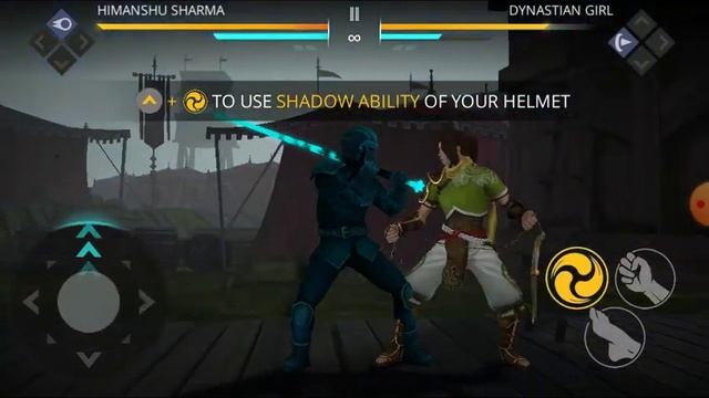 coming soon shadow fight 3 смотреть онлайн