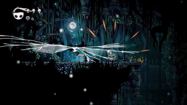 Hollow Knight: Queen's Garden skip смотреть онлайн