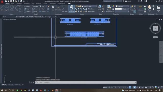 AutoCAD Copy Object From One Drawing to Another Drawing |homexa|tutorial #1 смотреть онлайн