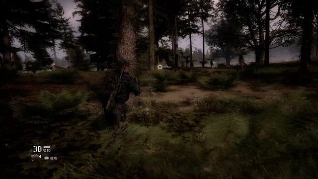 Tom Clancy's Ghost Recon Breakpoint NVIDIA Freestyle, Photo realistic graphic смотреть онлайн