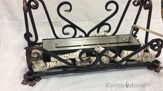 Каминная вставка Quartet, ZeFire, Kamin-v-dome.ru смотреть онлайн