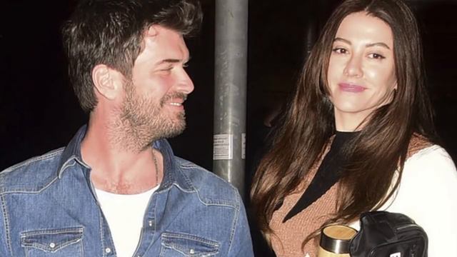 Курт Эфе, сын Кыванча Татлытуга и Башака Дизера, родился!