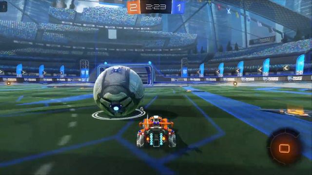 rocket league saison 14 gameplay - 1 смотреть онлайн