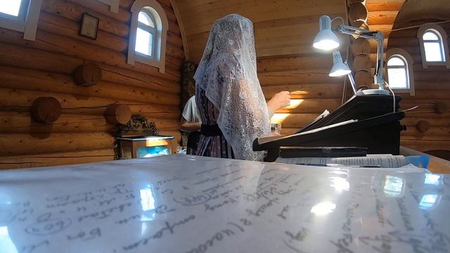 Поём с Алисой.Допричастный стих. Концерты. смотреть онлайн