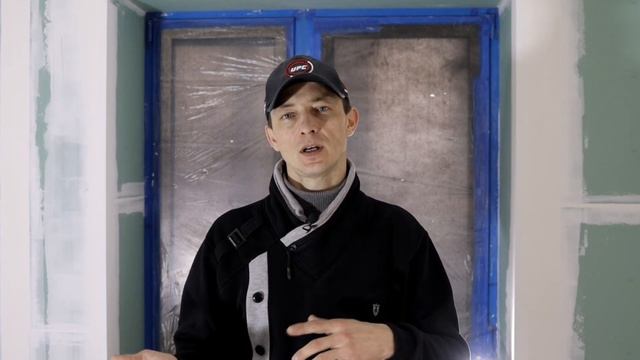 Мелкоформатный гипсокартон от Knauf. Монтаж фальшстены из гипсокартона. смотреть онлайн